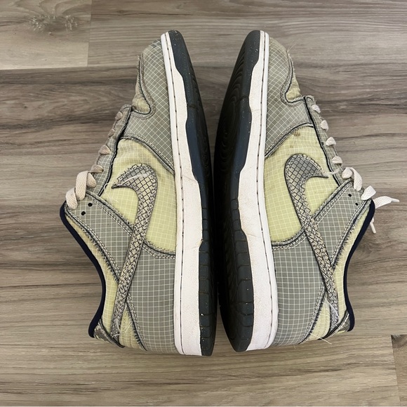 Nike Dunk Low Men’s Union Passport Pack Pistachio - Picture 9 of 10